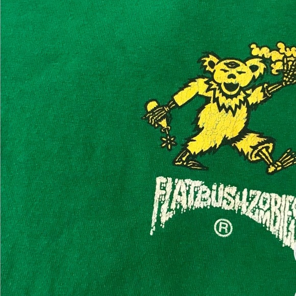 Flatbush zombies vacation in hell long sleeve - Picture 3 of 3